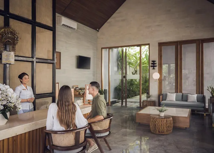 Astera Villa Seminyak By Ini Vie Hospitality